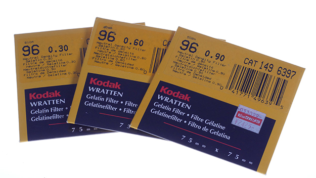 爺の嫌がらせ]Vol.06 フィルターは一長一短。最適な1枚を選べ