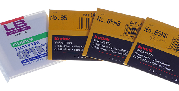 爺の嫌がらせ]Vol.06 フィルターは一長一短。最適な1枚を選べ