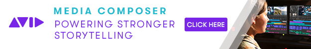 Media Composerは、フリーのエディターからCMや番組・映画製作者向け業界スタンダードのノンリニアビデオ編集ソフトウェアです