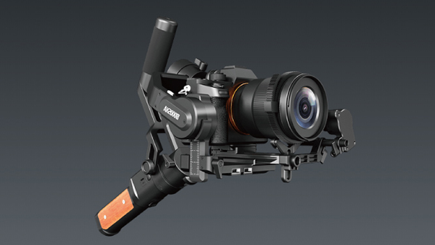 FeiyuTech、ミラーレス/一眼用ジンバルから新型アクションカムまで5