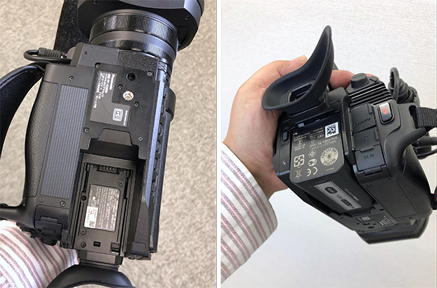 タフな機動力と映像クオリティを持ち合わせたハイスペック4K