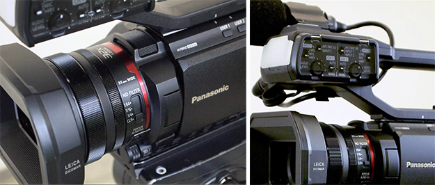 タフな機動力と映像クオリティを持ち合わせたハイスペック4K