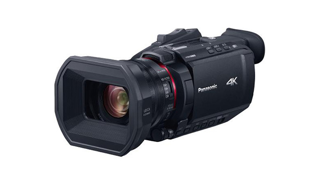 パナソニック：「HC-X2000」ディレクターカメラとしての使い勝手に