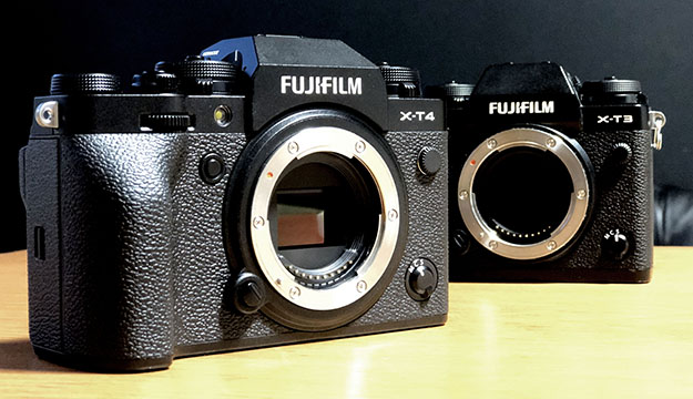 Fujifilm X-T4 ミラーレスカメラ FUJIFILM X-T4 hands-on: This is the best camera for