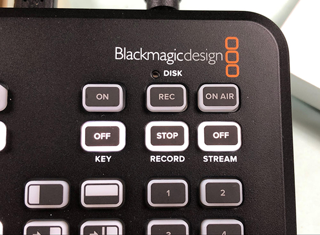 機能強化されたATEM Mini Proが登場！ [OnGoingReView
