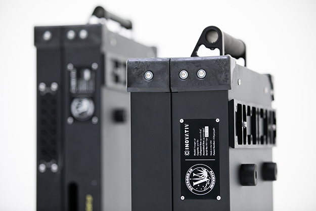 INOVATIVの撮影用組み立て式カート「Voyager EVO」レビュー