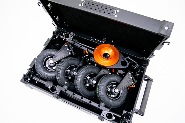 INOVA TIV Ranger 30 撮影カート　付属品増えました INOVA TIV Ranger 30 撮影カート 付属品増えました テレビ・映像機器