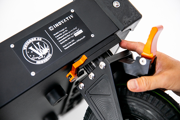 INOVA TIV Ranger 30 撮影カート　付属品増えました INOVA TIV Ranger 30 撮影カート 付属品増えました INOVA TIV