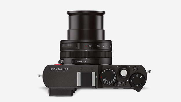 ライカカメラ、コンパクトデジタルカメラの新カラー「ライカD-LUX7