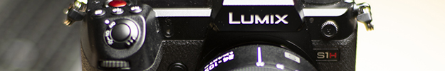Vol.04 パナソニックのS1HにファームウェアVer.2.0やLUMIX Tetherのライブストリーミング配信用途版登場。改善された新機能とは？