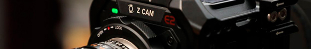 Vol.07 Z CAMのCEO キンソン･ルー氏に同社シネマカメラE2シリーズの魅力を聞く
