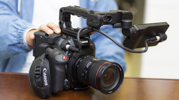 Camera Preview 2020]Vol.01 スキントーンが破綻しにくいDGOセンサー