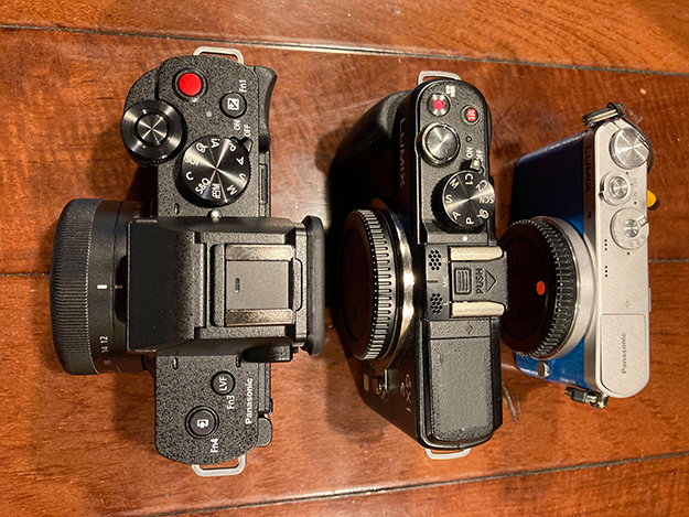 LUMIX G100 本体 箱付き Amazon | Panasonic DC-G100 ボディ | ミラーレス一眼 通販