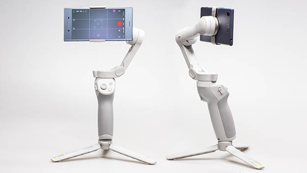 DJIからマグネットで簡単脱着を実現したモバイルジンバル「DJI OM 4