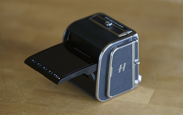 907Xシリーズにレギュラーモデルのハッセルブラッド「907X CFV