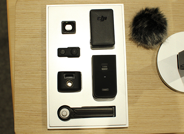 DJI、4K60Pズームも可能な「DJI Pocket 2」発表！ - PRONEWS : 動画