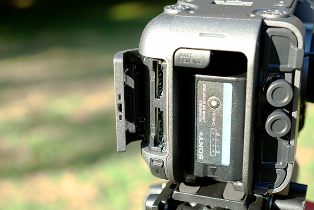 ソニーCinema Lineのニュースター「FX6」登場！ついにシネマカメラを