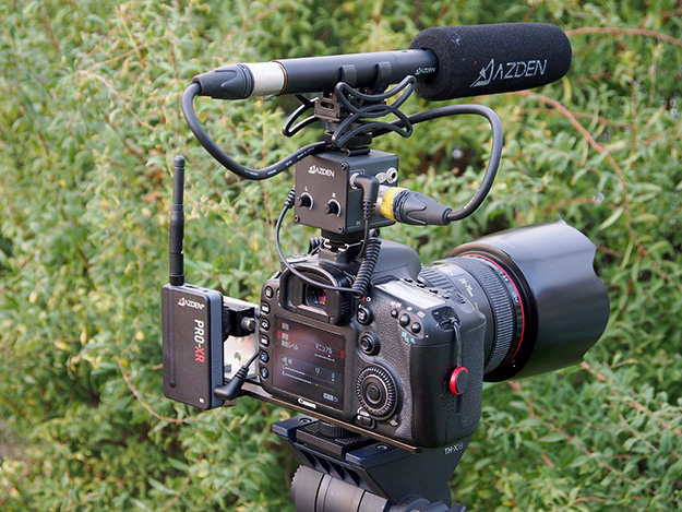 岡英史のNewFinder]Vol.90 久しぶりのAZDEN新製品「MC-1」「SMX-30V