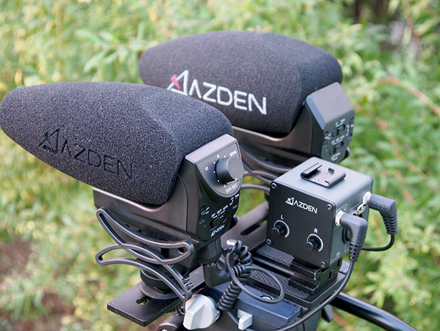 岡英史のNewFinder]Vol.90 久しぶりのAZDEN新製品「MC-1」「SMX-30V
