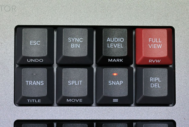 DaVinci Resolve Speed Editor 数回使用保管品 DaVinci Resolve Speed Editor 数回使用保管品