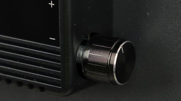 Nuada R4IIダイヤル