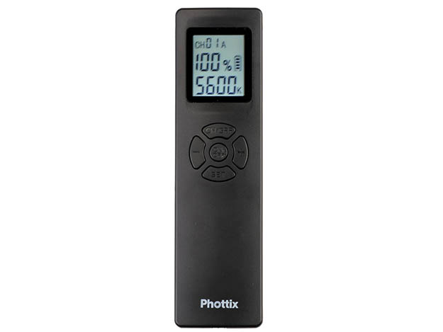 Nuada R4 IIリモコン