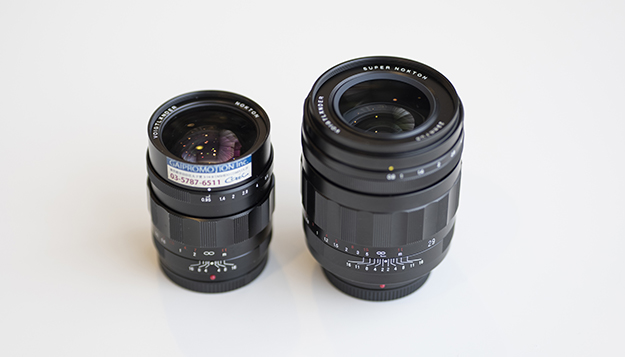 レンズ(単焦点) SUPER NOKTON 29mm F0.8 Aspherical Voigtlander SUPER NOKTON 29mm F0.8 Aspherical 実写レビュー