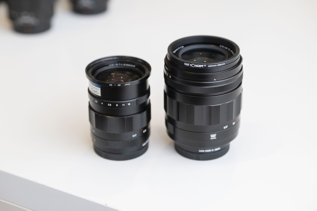 新世紀シネマレンズ漂流：NewTrend 2021編]Vol.01 F0.8という驚きの