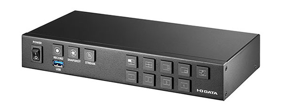 アイ･オー･データ機器説明