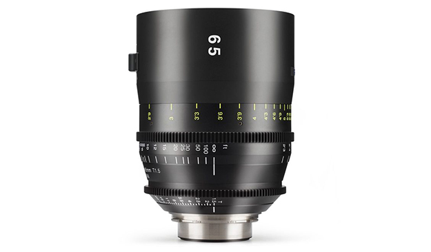 Tokina Cinema Vista 65mm T1.5説明