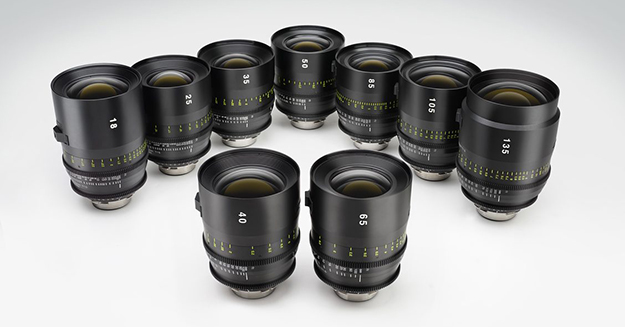 Tokina Cinema Vistaシリーズ