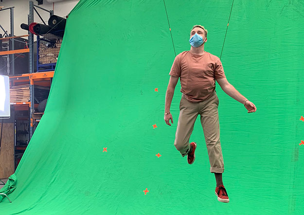 トーンズ・アンド・アイのミュージックビデオその2