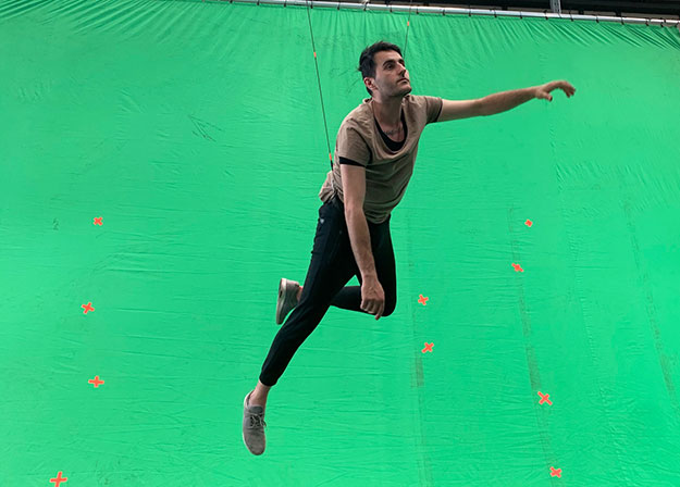 トーンズ・アンド・アイのミュージックビデオその3