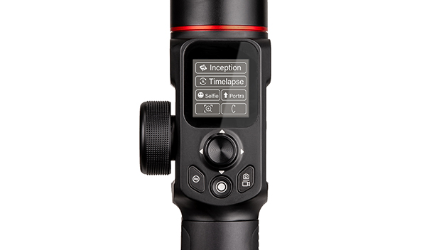 多彩な撮影モード