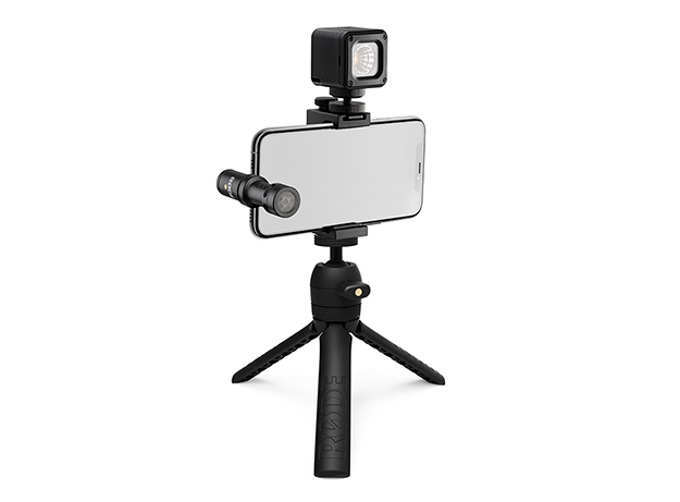 RODE_Vlogger Kit iOS edition