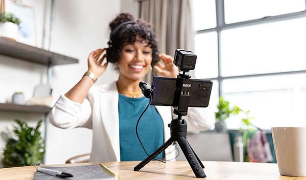 RODE_Vlogger Kit USB-C edition