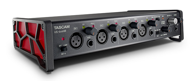 TASCAM US-HRサブカット