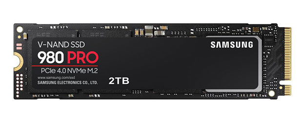 Samsung SSD 980 PRO
