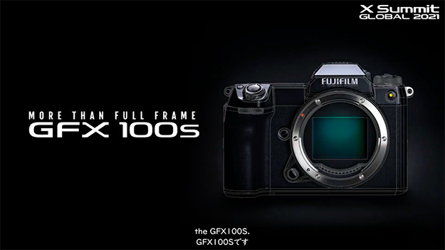 GFX100Ssサブ写真