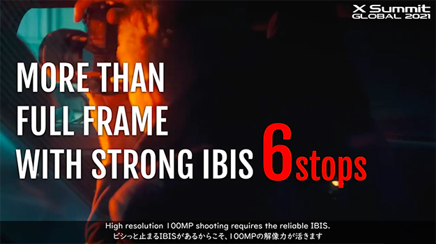 GFX100Ssサブ写真