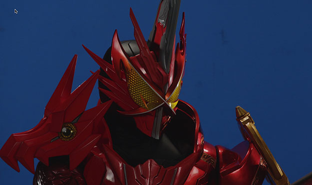 仮面ライダーセイバー