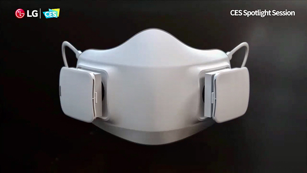 LG Puri Care ファン