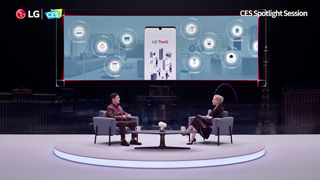 LG ThinQ APP
