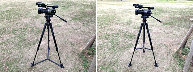 岡英史のNewFinder]Vol.91 注目の新型三脚紹介～「Manfrotto 645 FAST