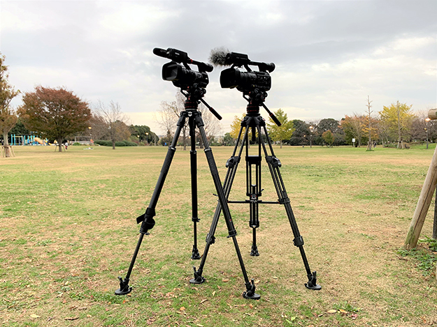 岡英史のNewFinder]Vol.91 注目の新型三脚紹介～「Manfrotto 645 FAST