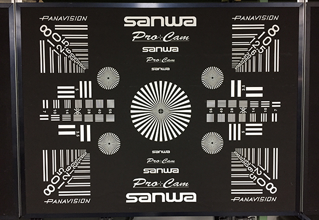 フォーカスチャート