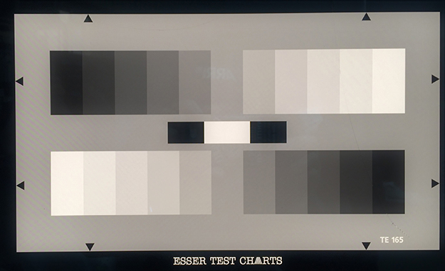 グレーチャート