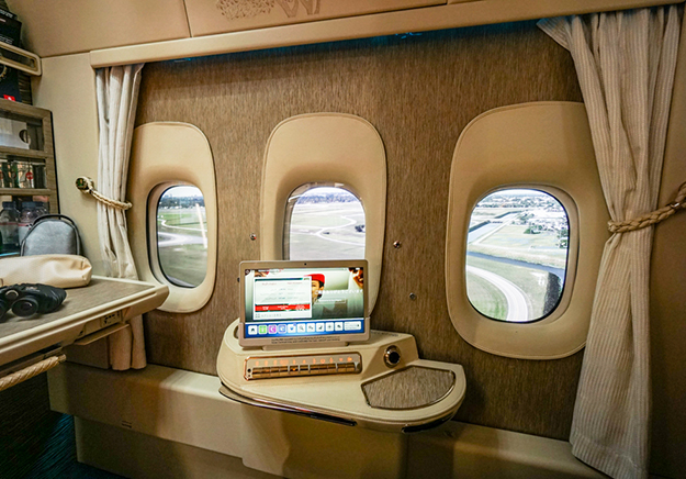 バーチャルウインドウ