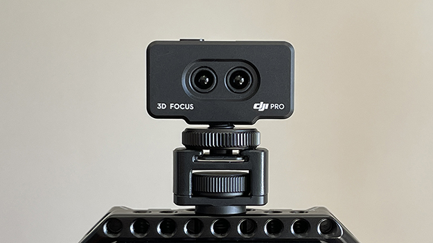 DJI Ronin 3Dフォーカスシステム #4150 Amazon.com : DJI RS 3D Focus System : Electronics