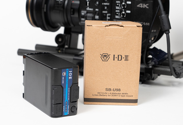 栁下隆之の一眼流映像制作のススメ]Vol.09 PXW-FS5＋サード